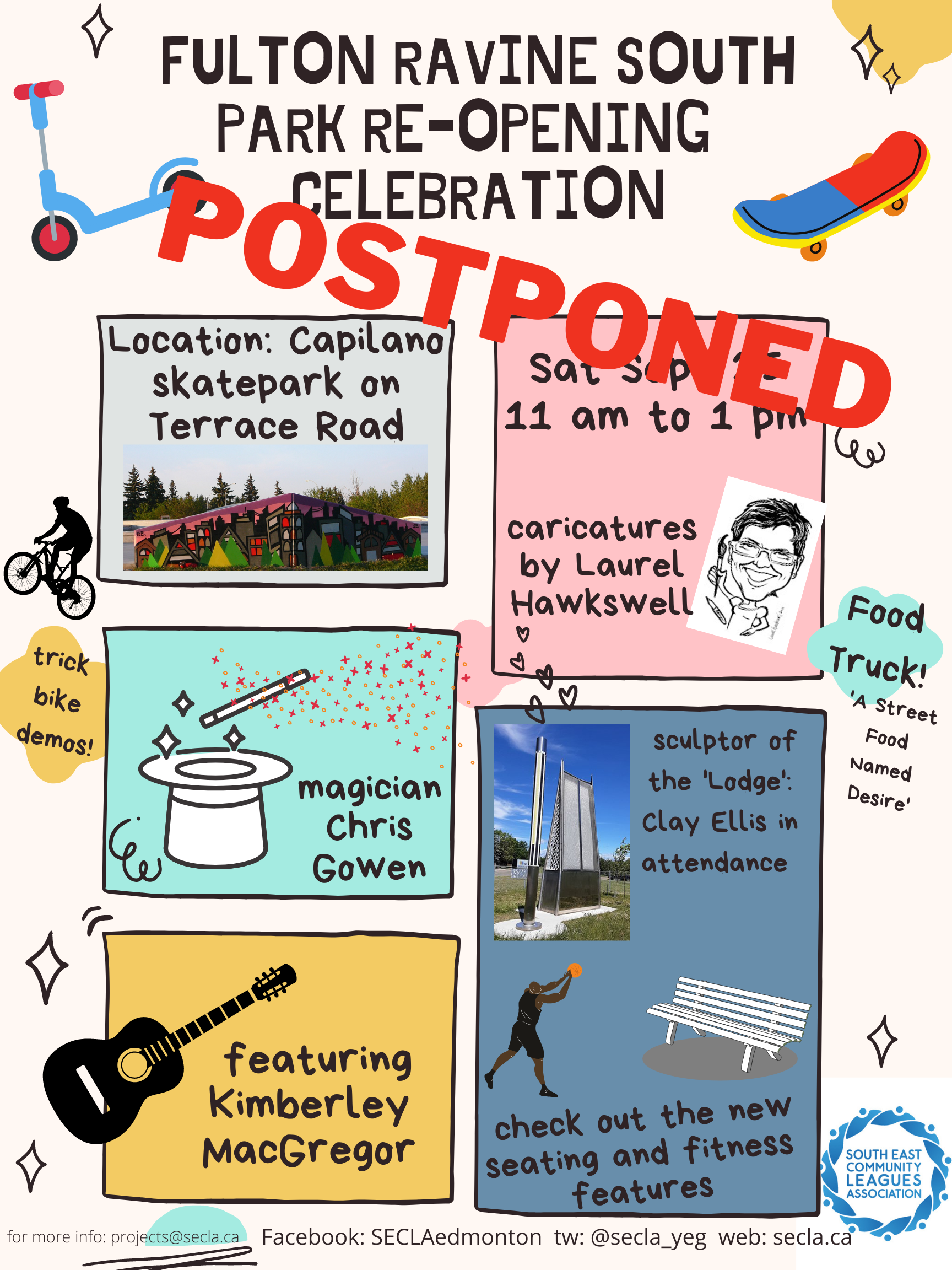 celebration postponed